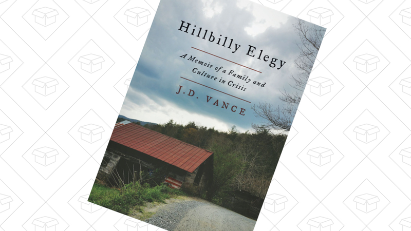 Illustration for article titled Today’s best deals: Echo Show, Hillbilly Elegy, and more